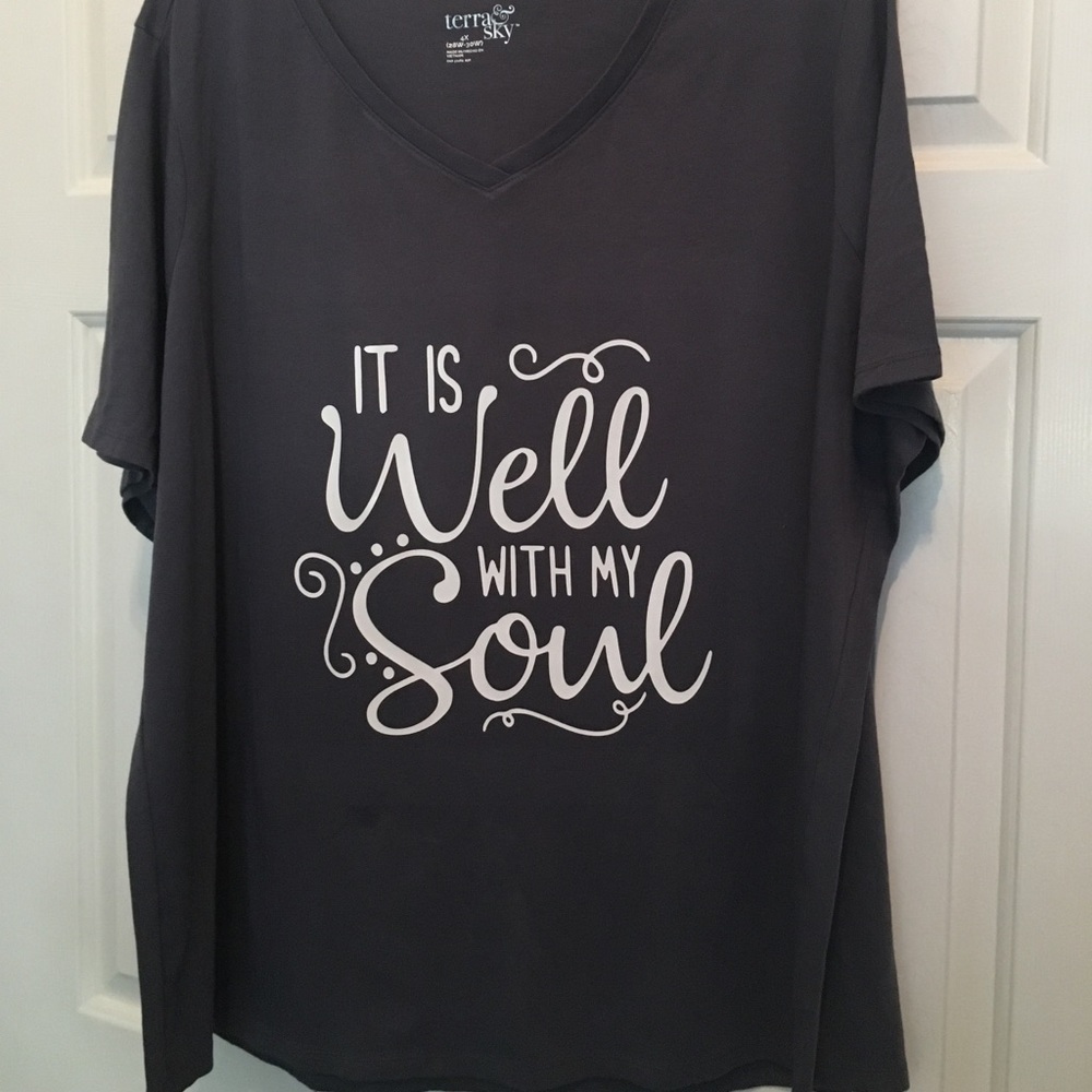 Woman’s Scripture Tee